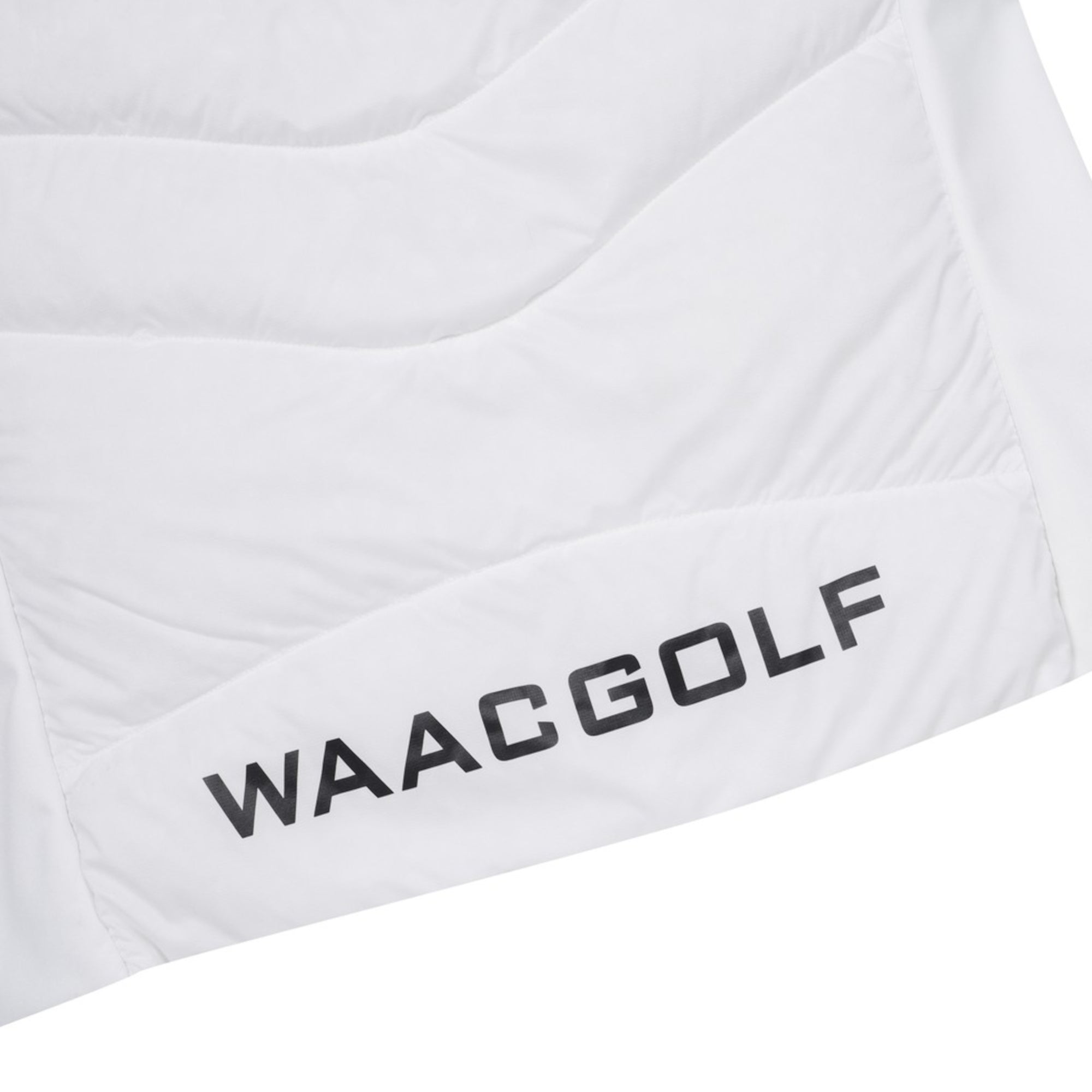 MEN ハイブリッドダウンベスト ホワイト