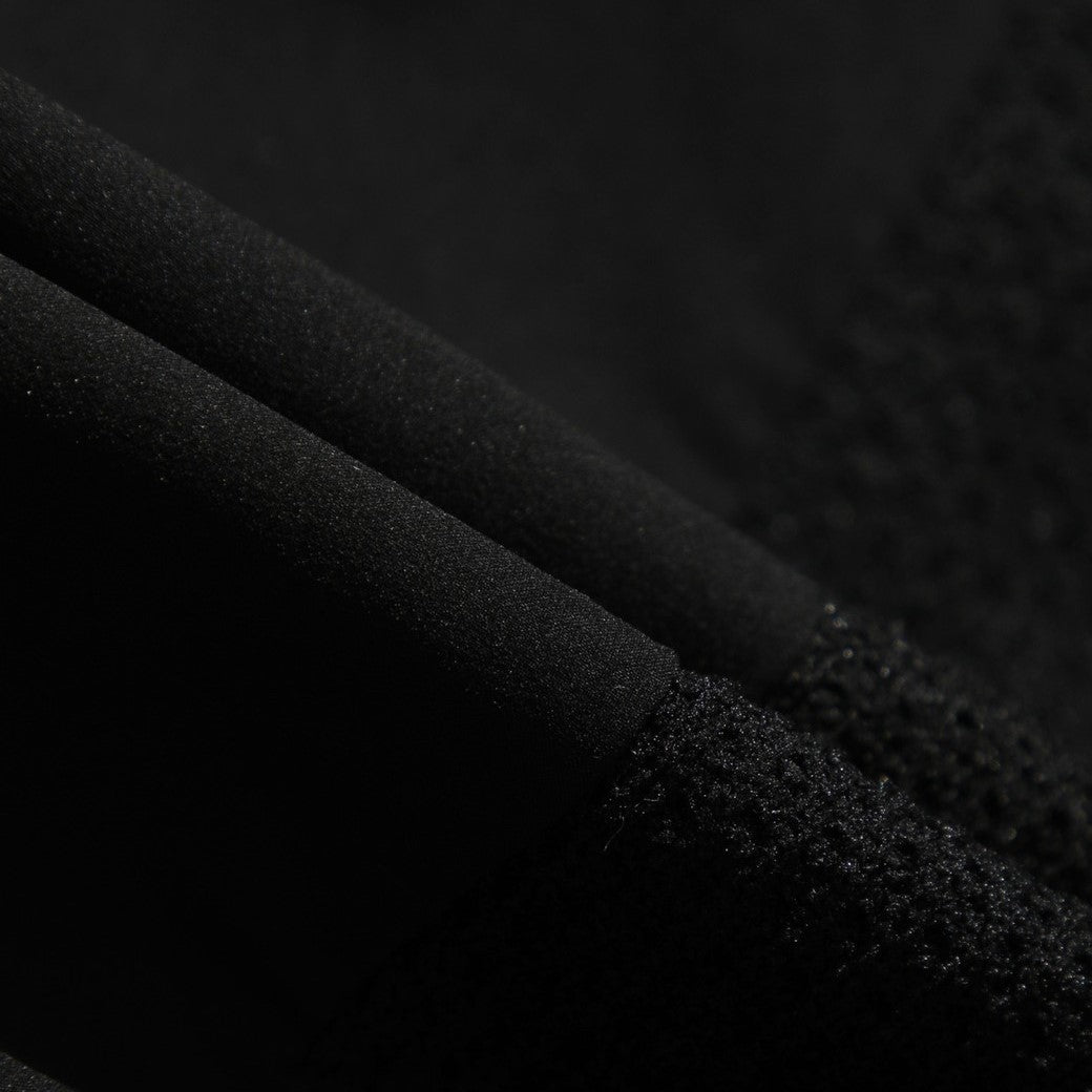 MEN BEANIE WAACKYベスト ブラック