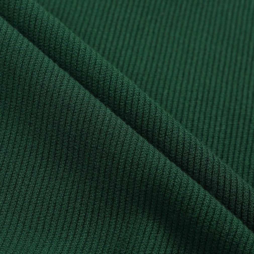 MENS ハイブリッドニットベスト グリーン/072342701