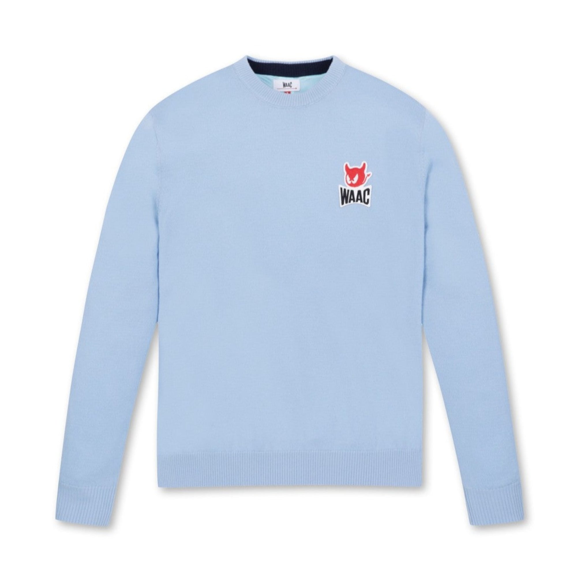 MENS PLAYERS EDITIONセーター サックス/072334710