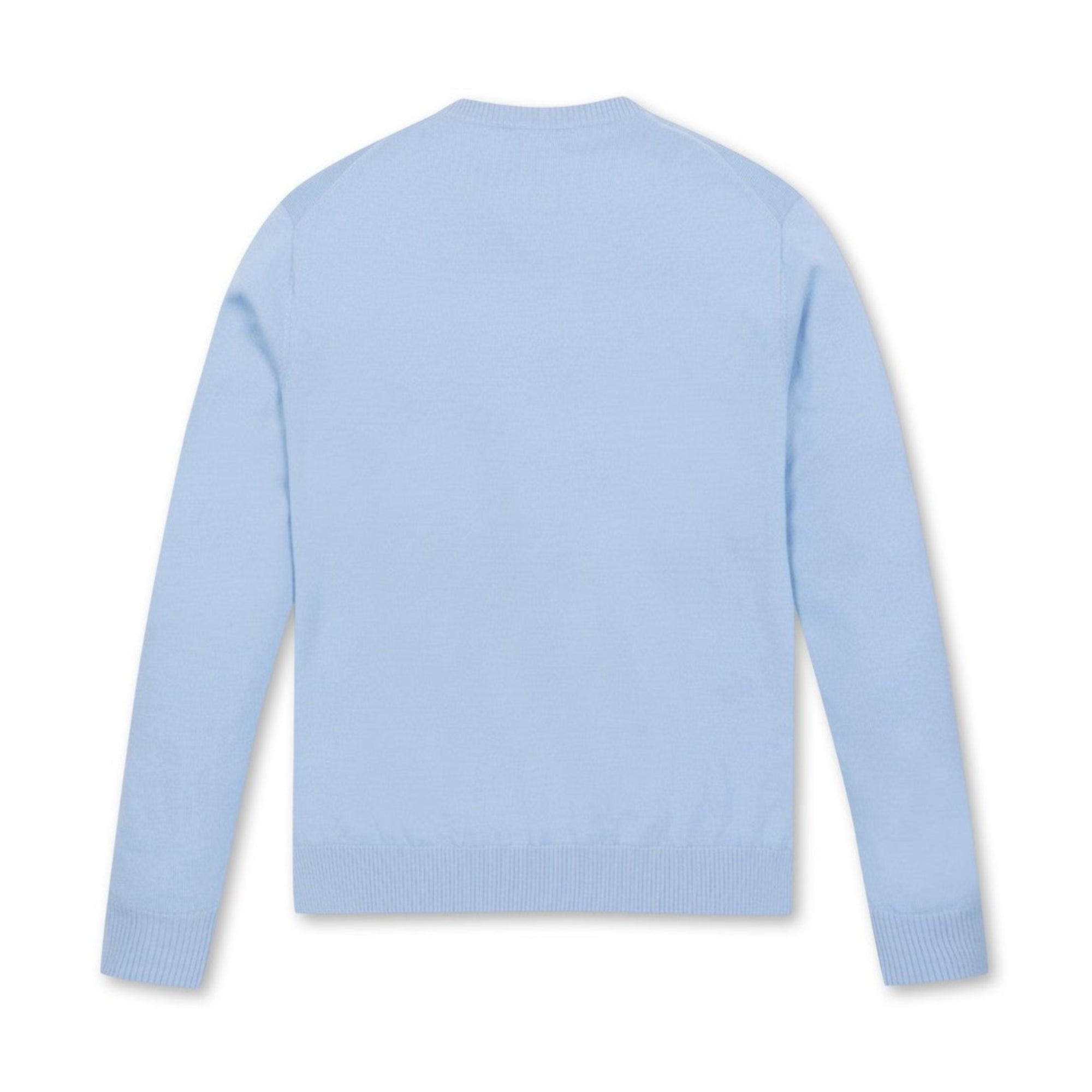 MENS PLAYERS EDITIONセーター サックス/072334710