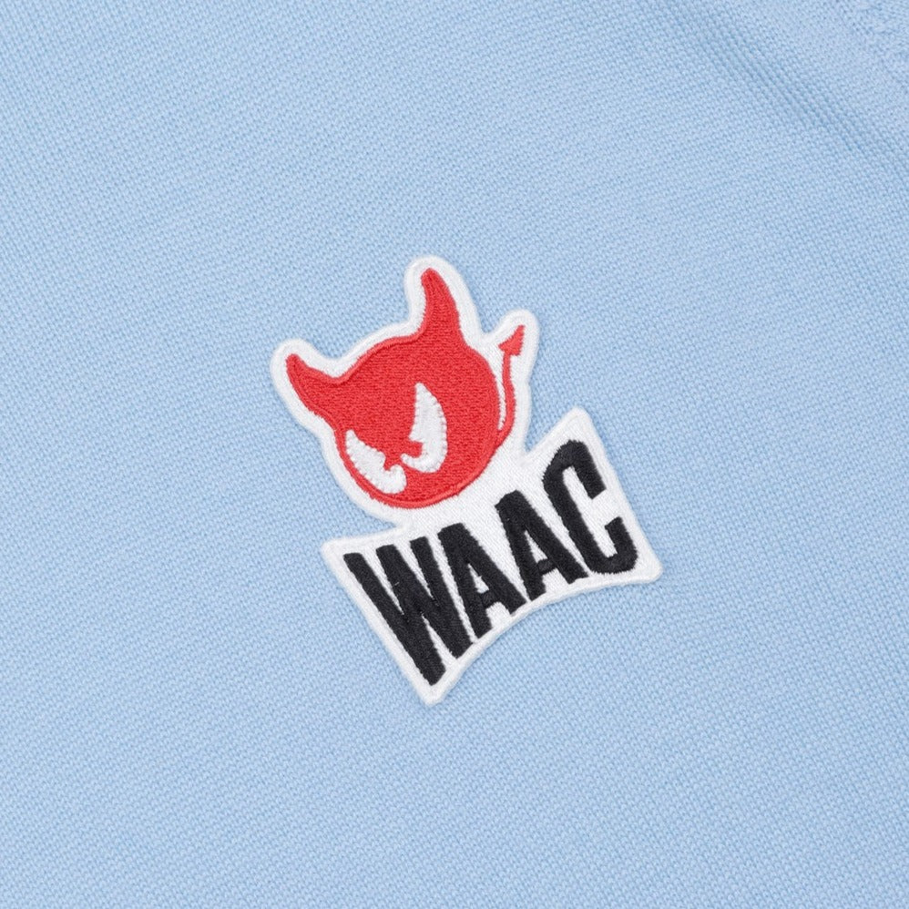 MENS PLAYERS EDITIONセーター サックス/072334710