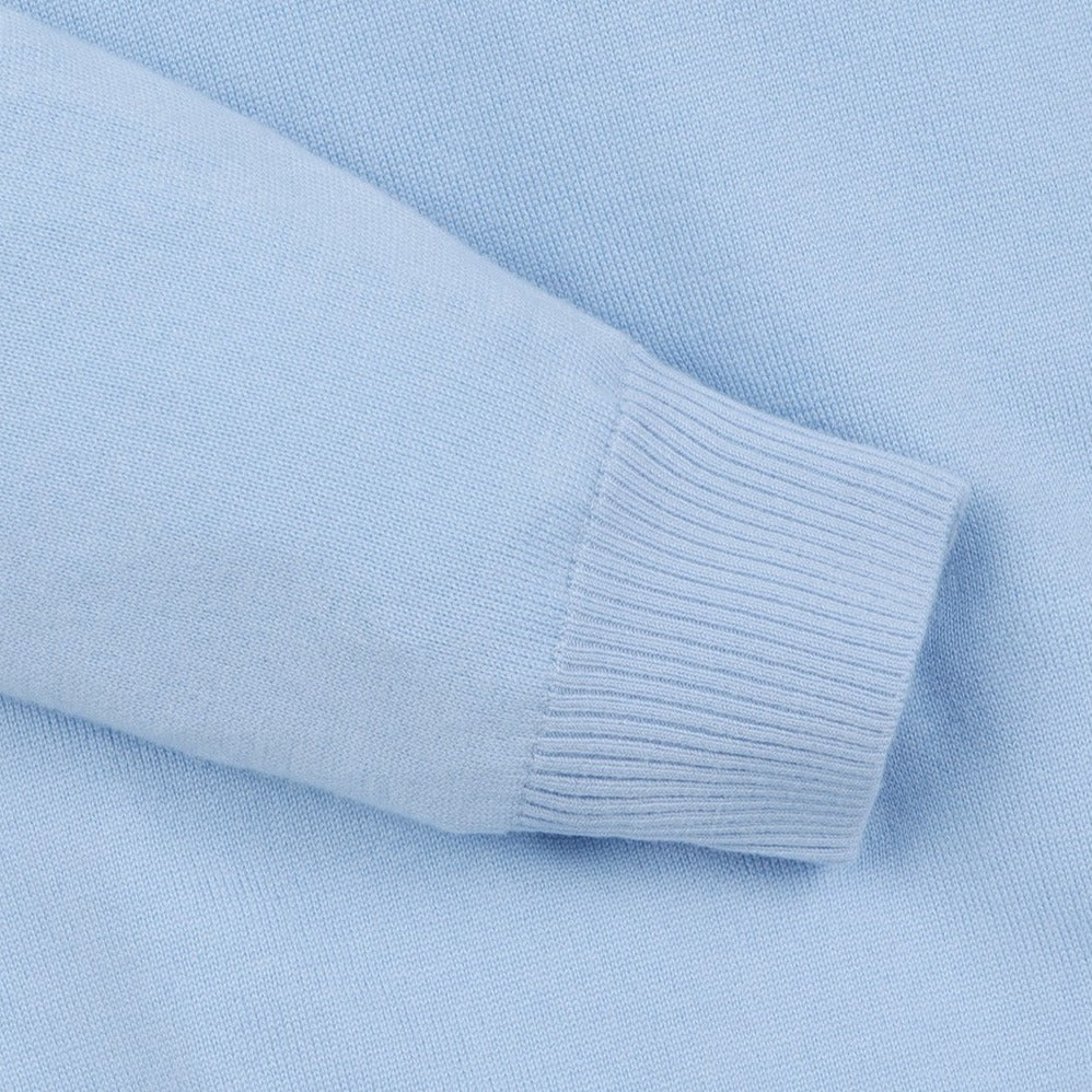 MENS PLAYERS EDITIONセーター サックス/072334710