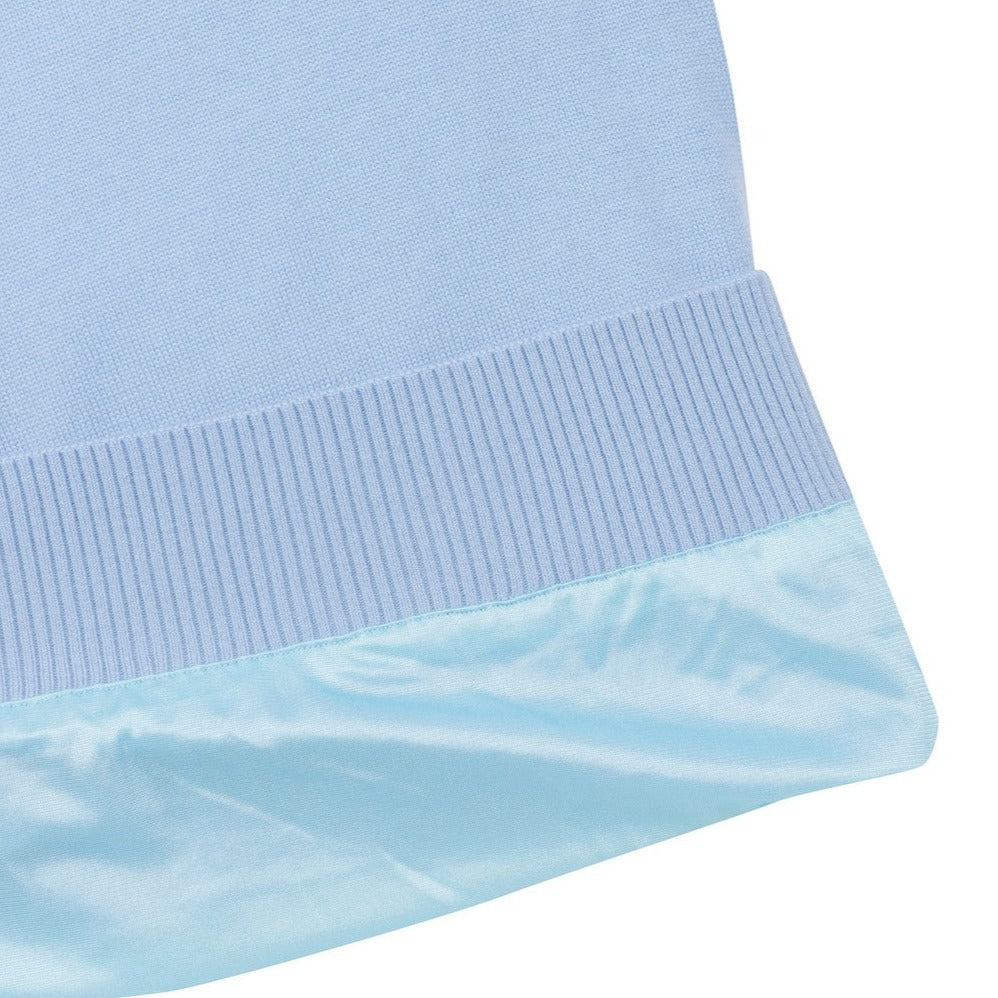 MENS PLAYERS EDITIONセーター サックス/072334710