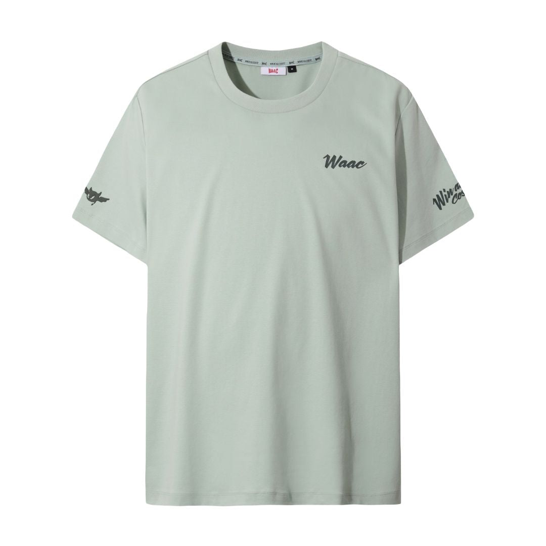 MEN K-DRAGON WAACKY Tシャツ ライトカーキ