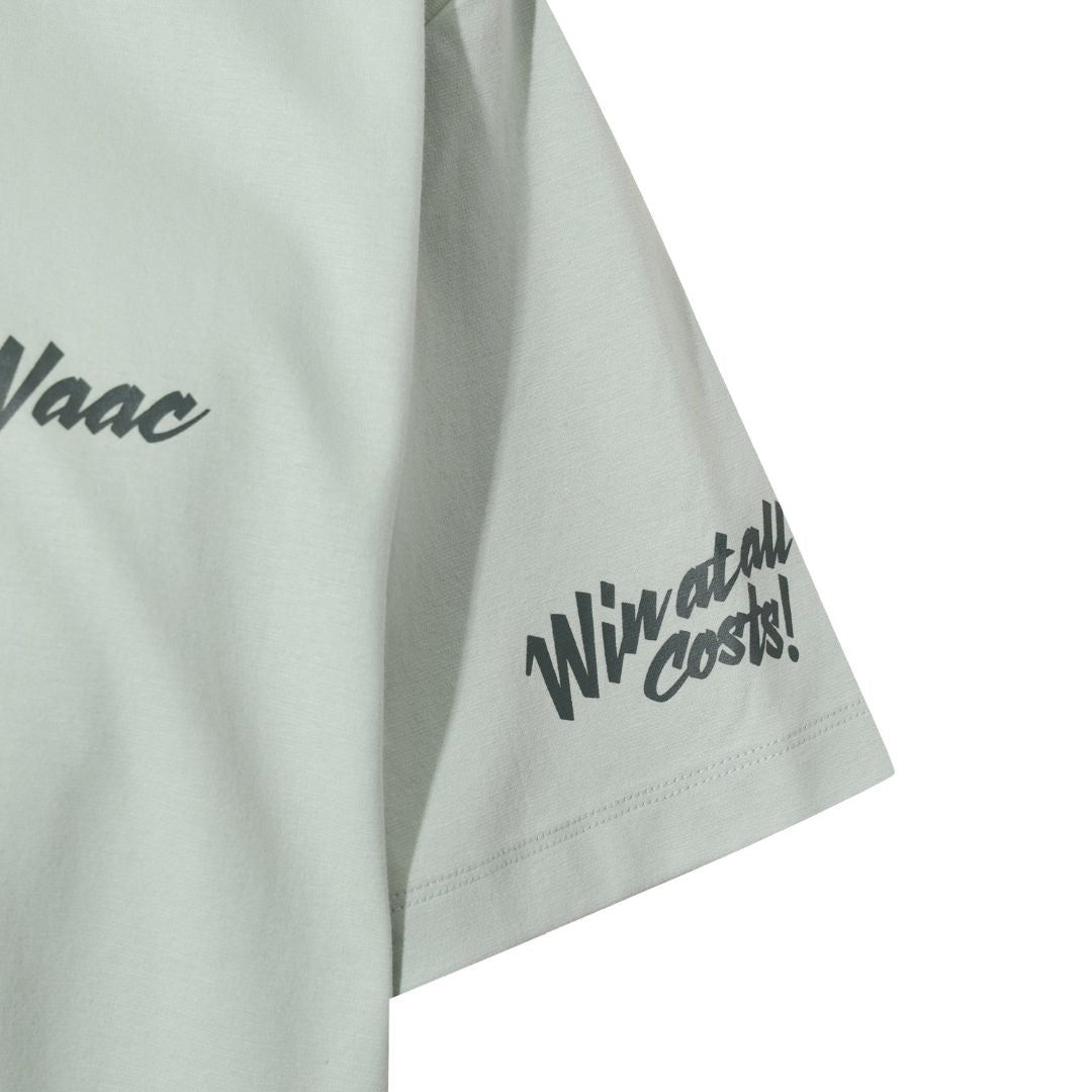 MEN K-DRAGON WAACKY Tシャツ ライトカーキ