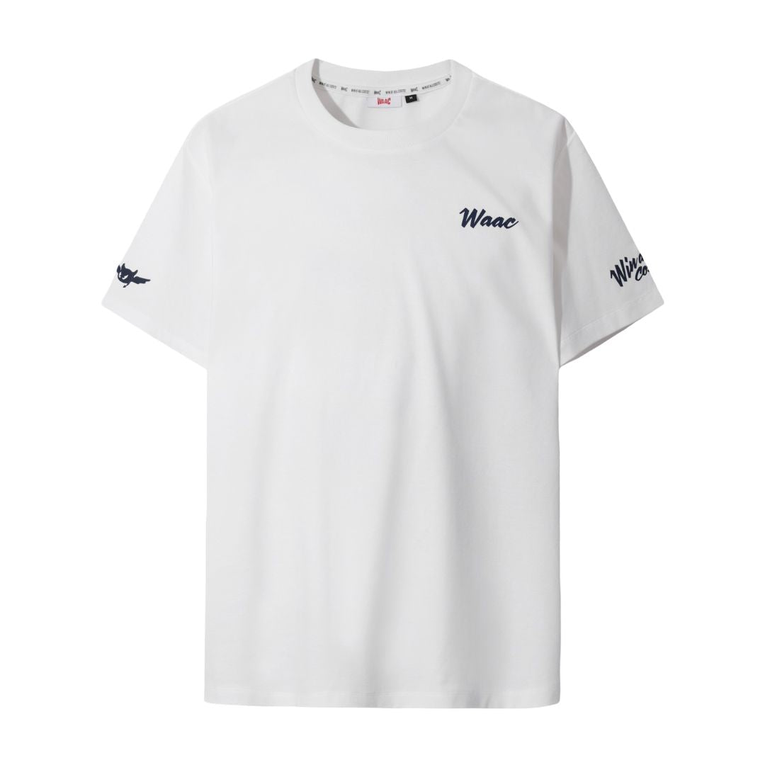 MEN K-DRAGON WAACKY Tシャツ ホワイト