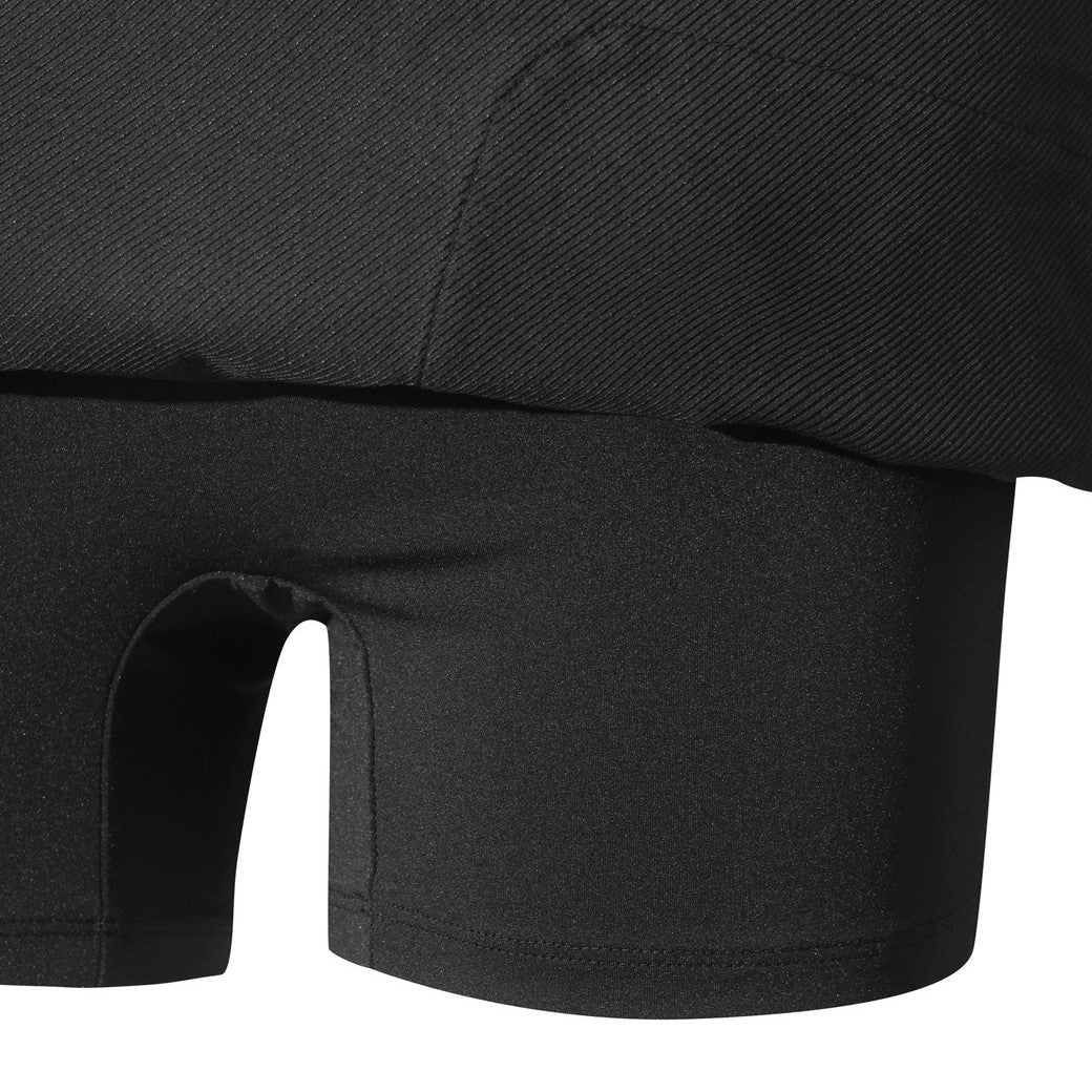 WOMEN ポケットディテールスカート ブラック