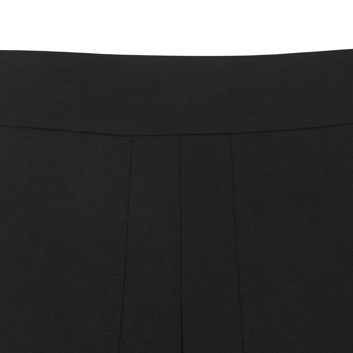 WOMENS ビッグポケットスカート ブラック/072342361