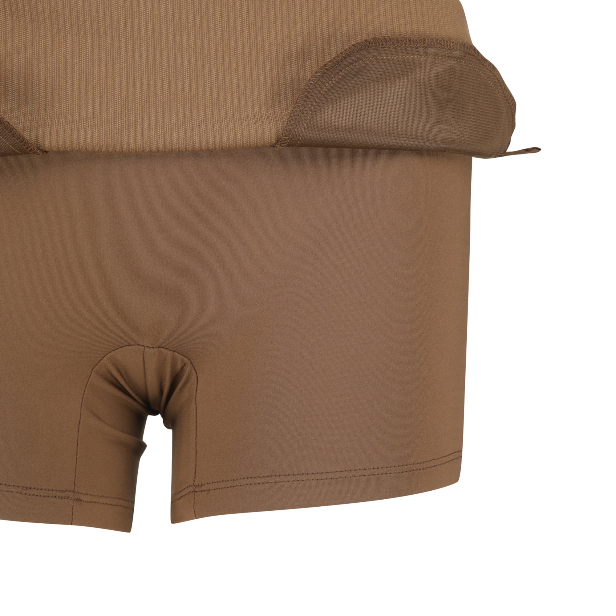 WOMEN コーデュロイスカート ベージュ