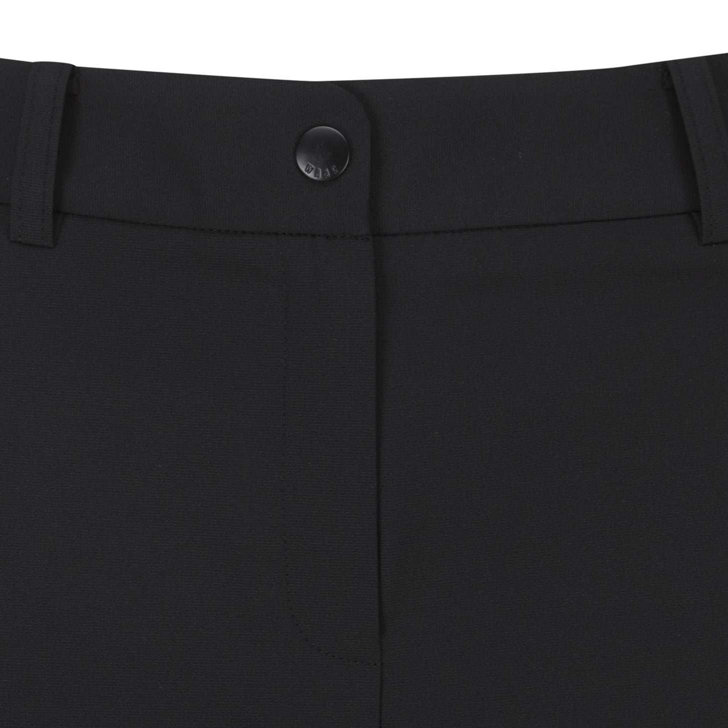 WOMENS スタンダードパンツ ブラック/072342460