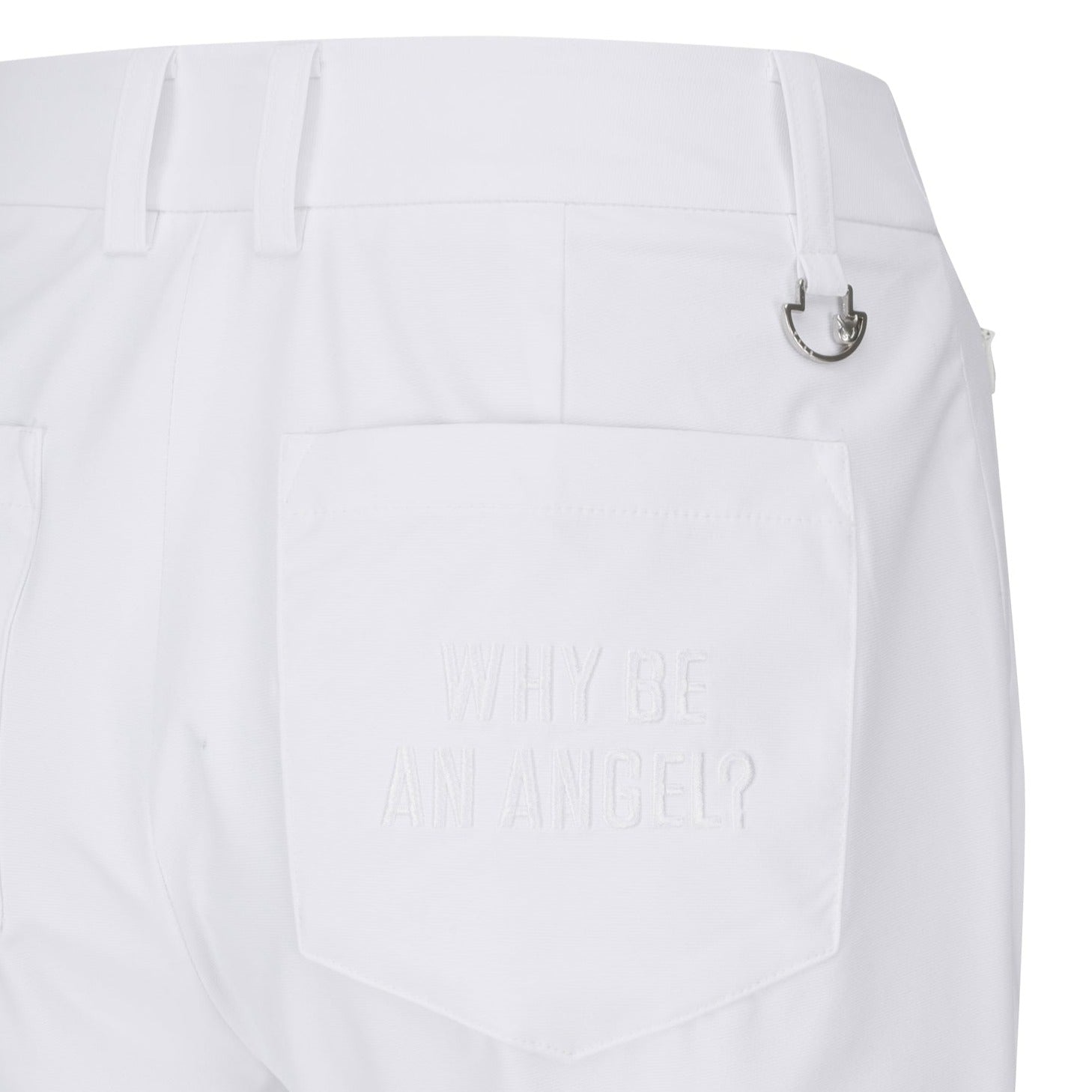 WOMENS スタンダードパンツ ホワイト/072342460