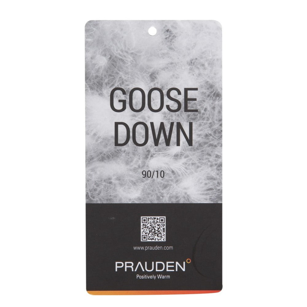 WOMEN スリムフィットダウンパンツ アイボリー