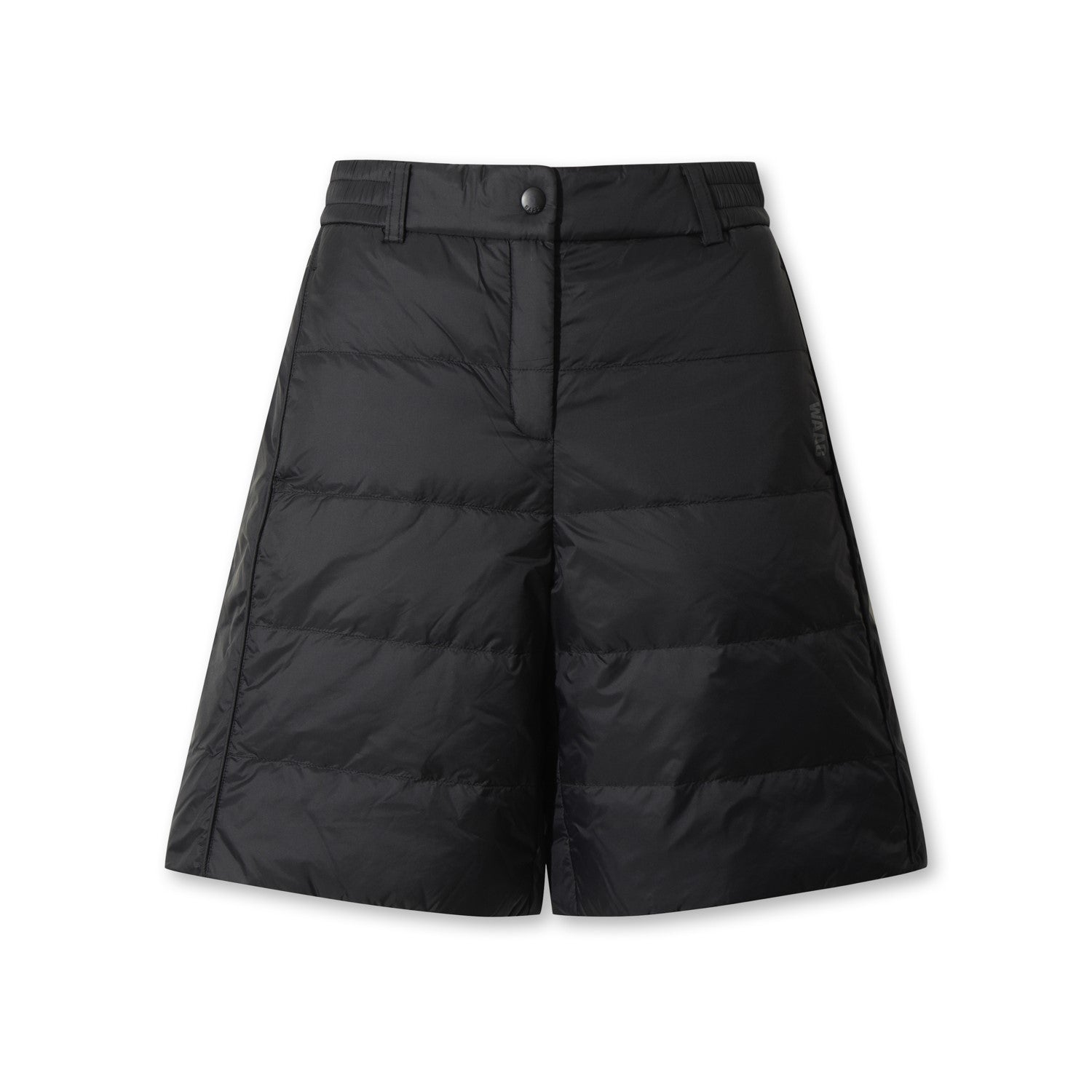 Archival reinvent ハーフパンツ　ブラック ハーフパンツ BLK | DUARIG