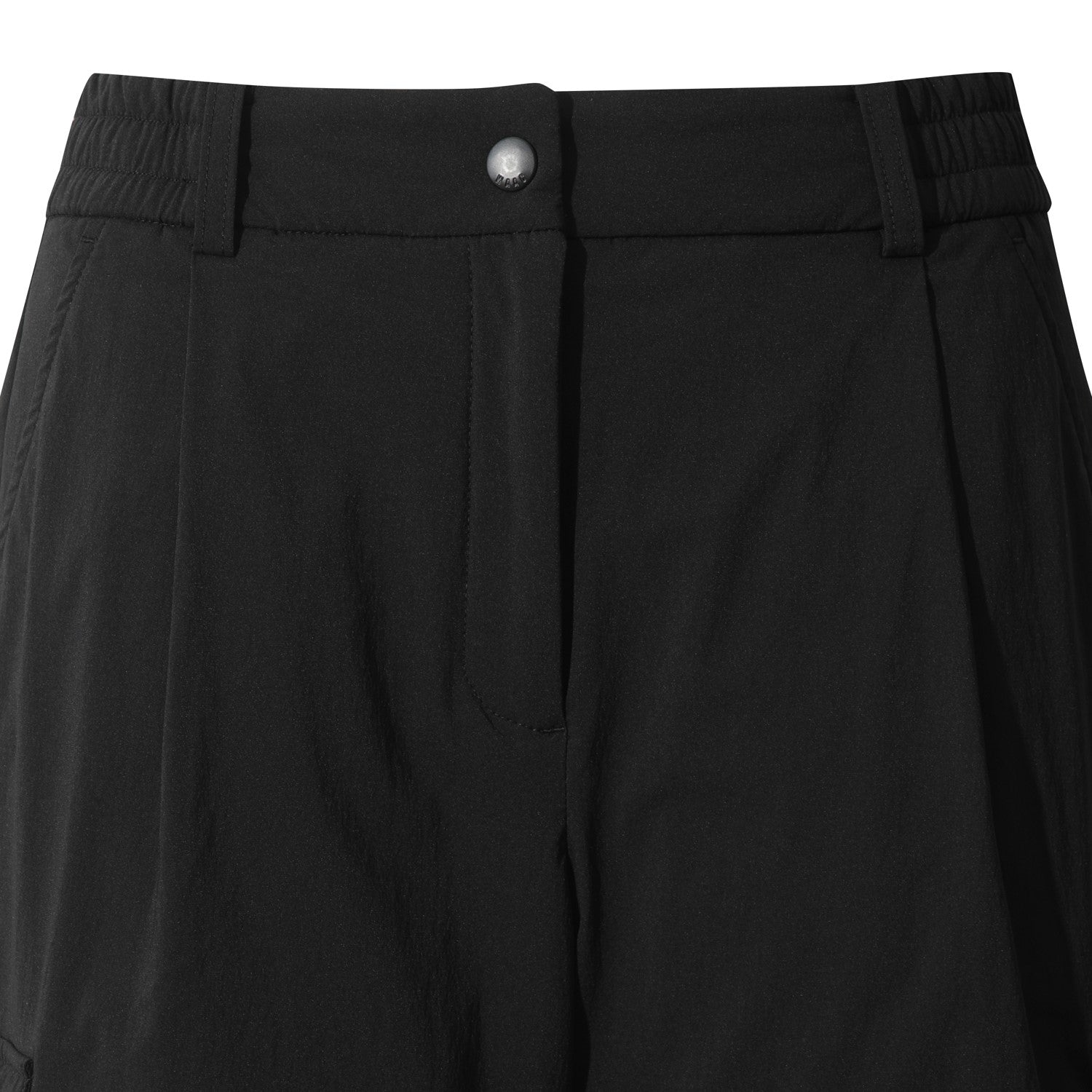 WOMEN NIBLICKダウンワイドロングパンツ ブラック