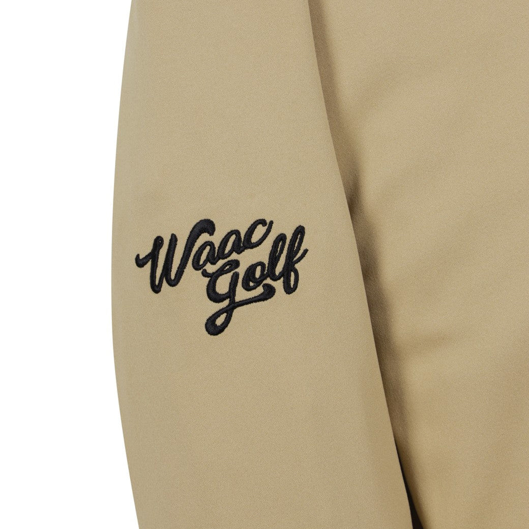 【25SS 新作|WEB限定】WOMEN WTO WAACKYポロシャツ ベージュ