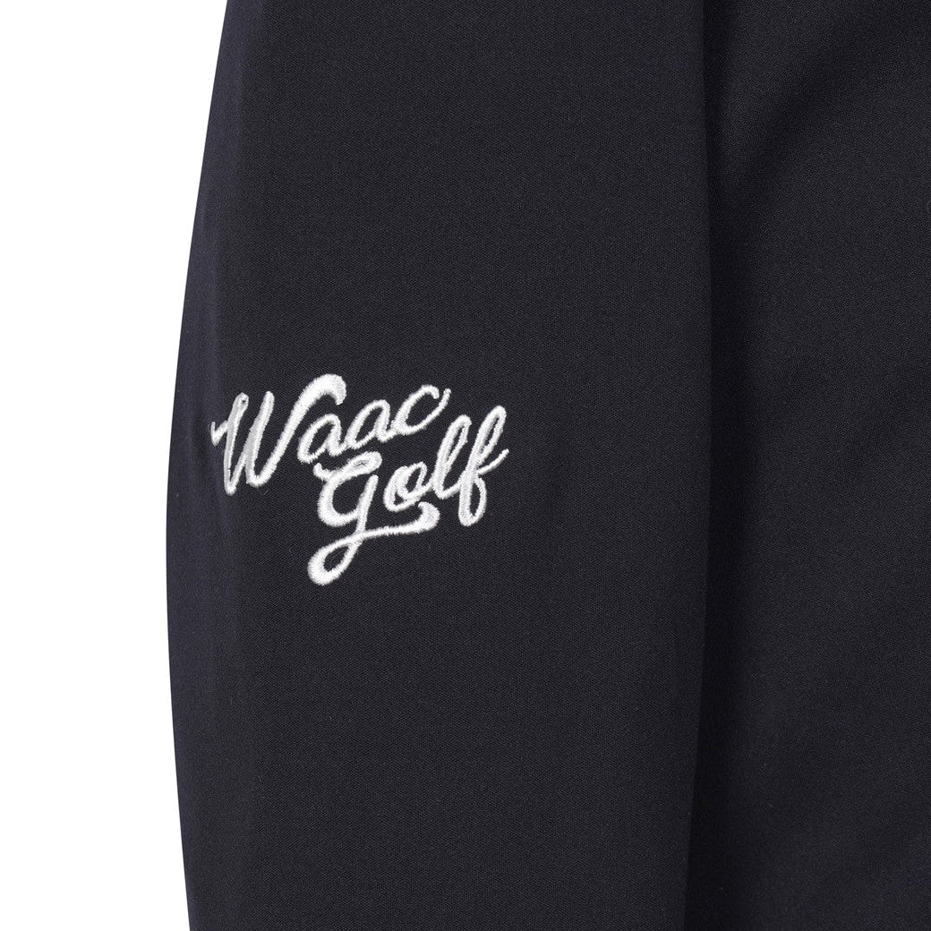 【25SS 新作|WEB限定】WOMEN WTO WAACKYポロシャツ ブラック