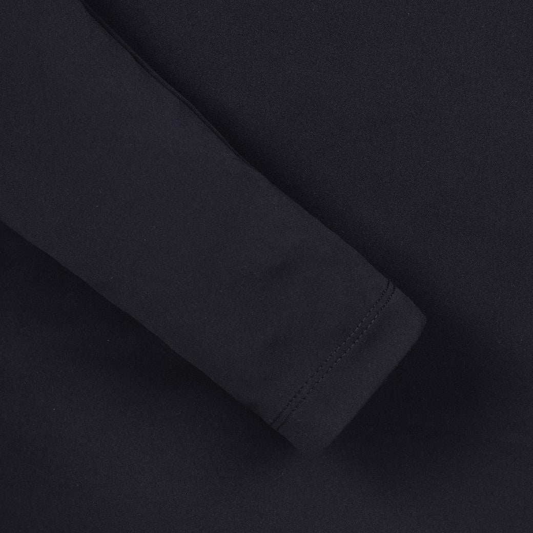【25SS 新作|WEB限定】WOMEN WTO WAACKYポロシャツ ブラック
