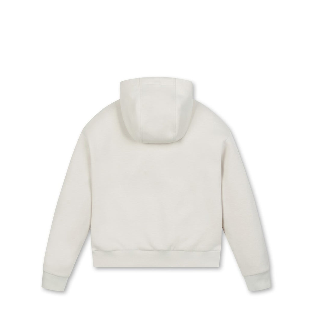 WOMENS ソリッドWAACKYフーディー ベージュ/072334060