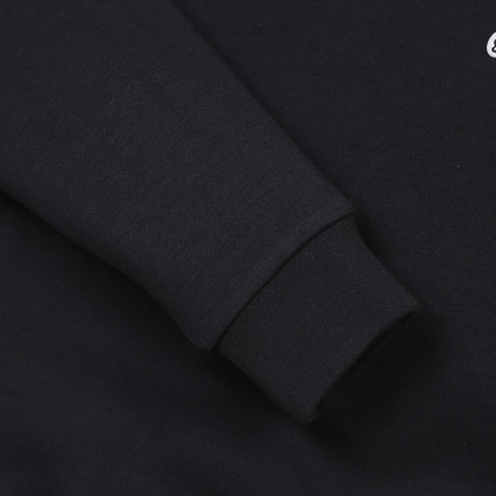 WOMENS ソリッドWAACKYフーディー ブラック/072334060