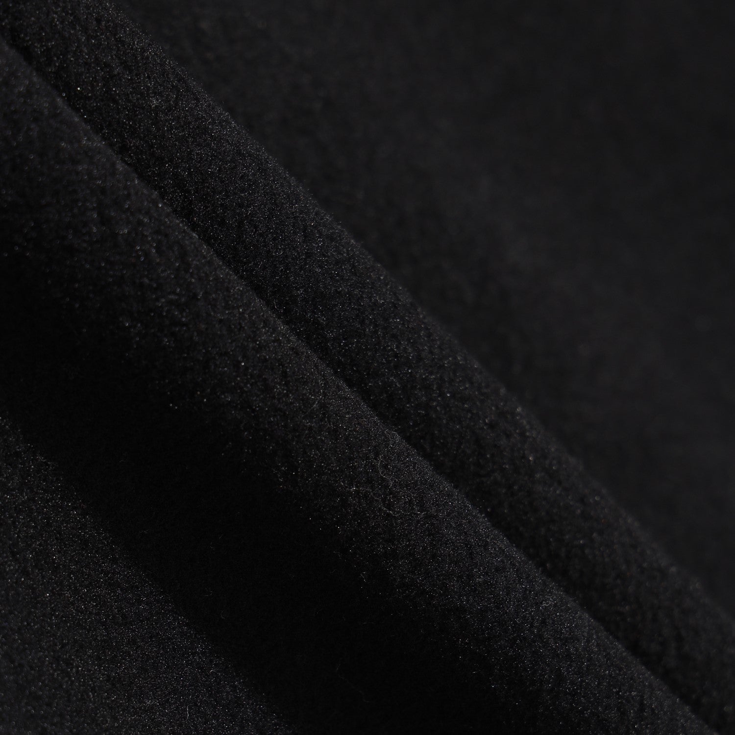 WOMEN BEANIE WAACKY フリースプルオーバー ブラック