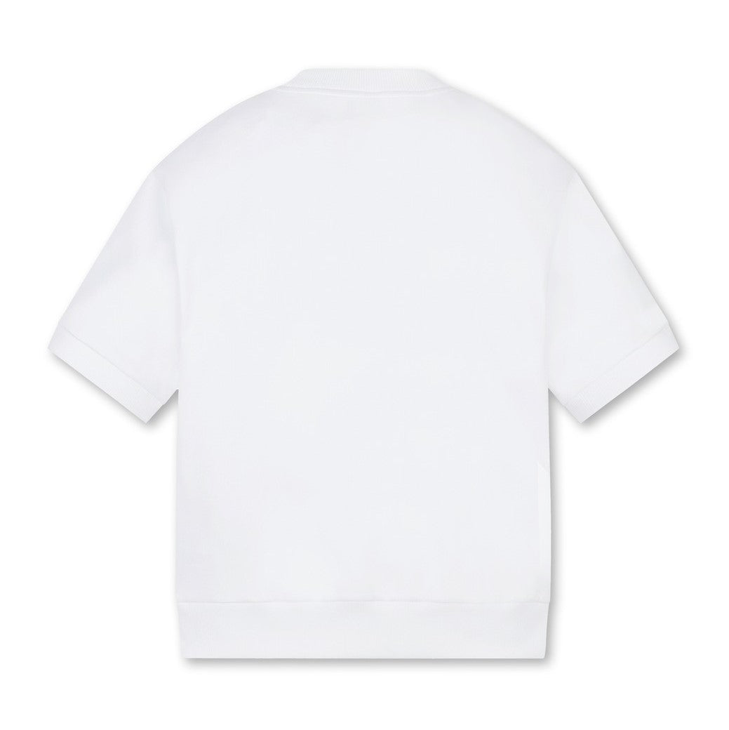 【着心地抜群】WOMENS 半袖Tシャツ ホワイト/072332062