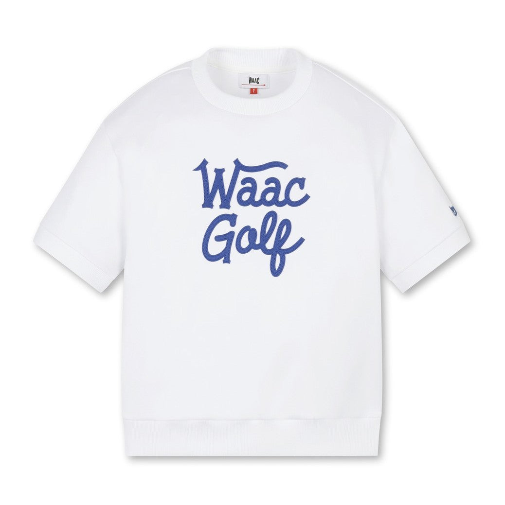 【着心地抜群】WOMENS 半袖Tシャツ ホワイト/072332062