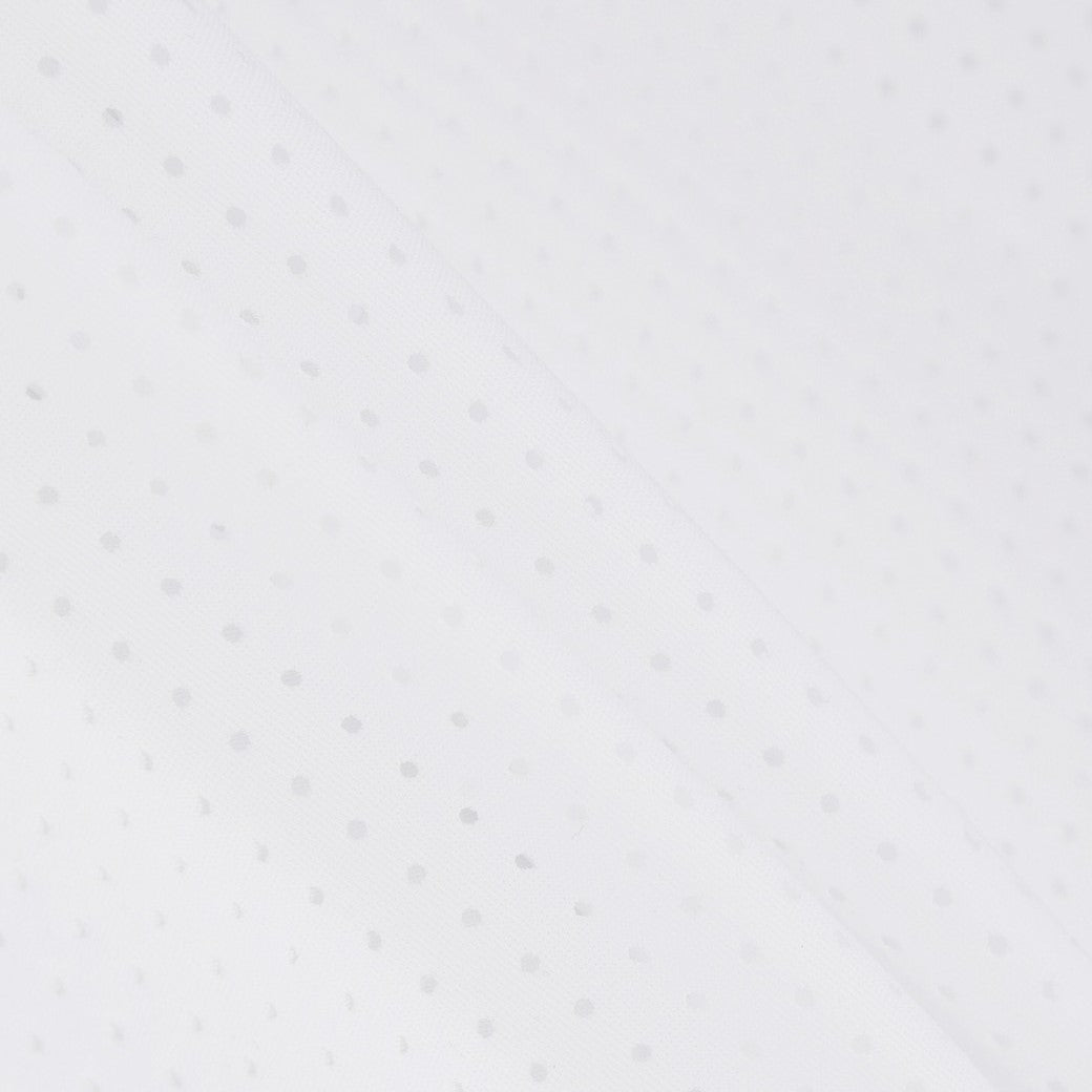 WOMEN クールジャージポロシャツ ホワイト