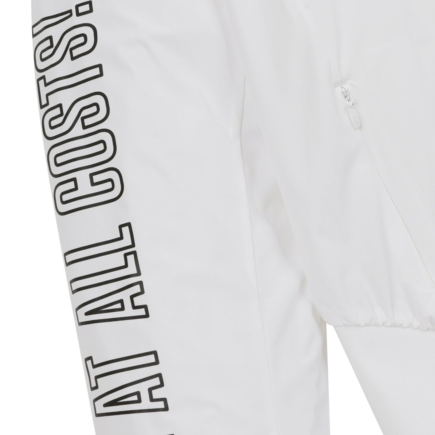 WOMENS ESSENTIALウィンドブレーカー アイボリー/072334150