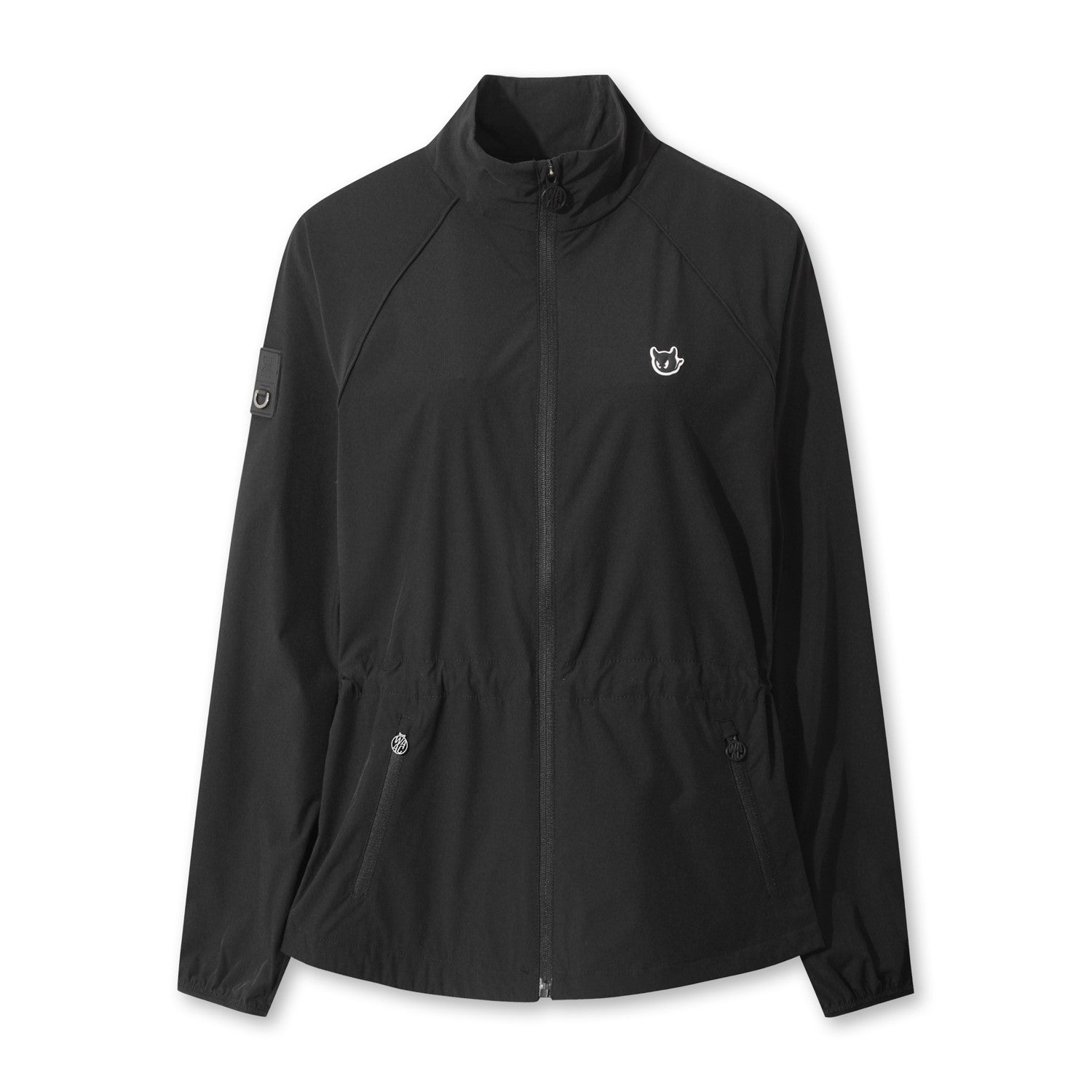 WOMEN ESSENTIALジャケット ブラック