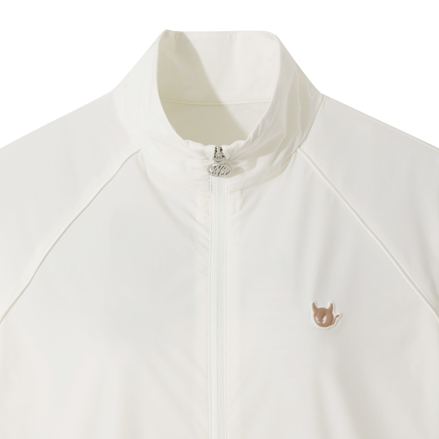 WOMEN ESSENTIALジャケット アイボリー