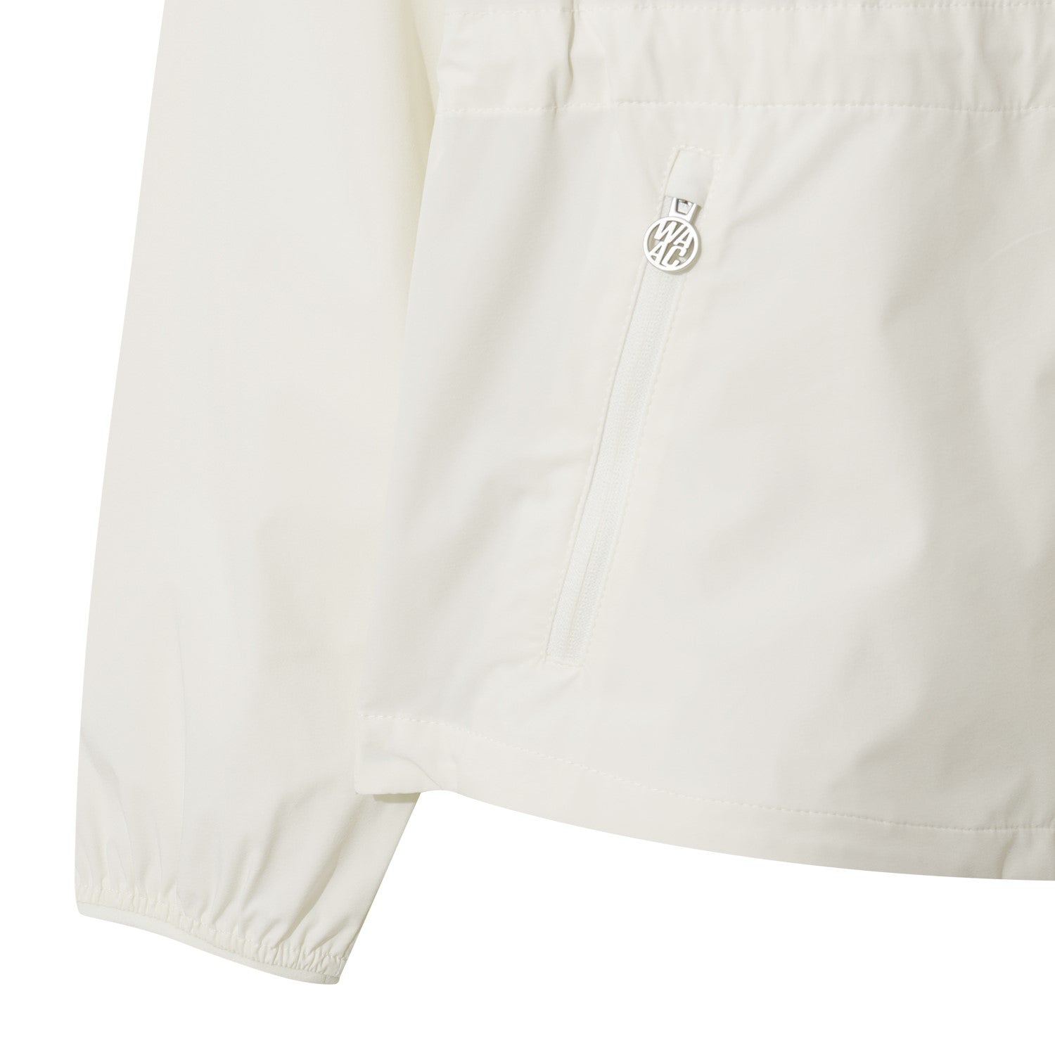 WOMEN ESSENTIALジャケット アイボリー