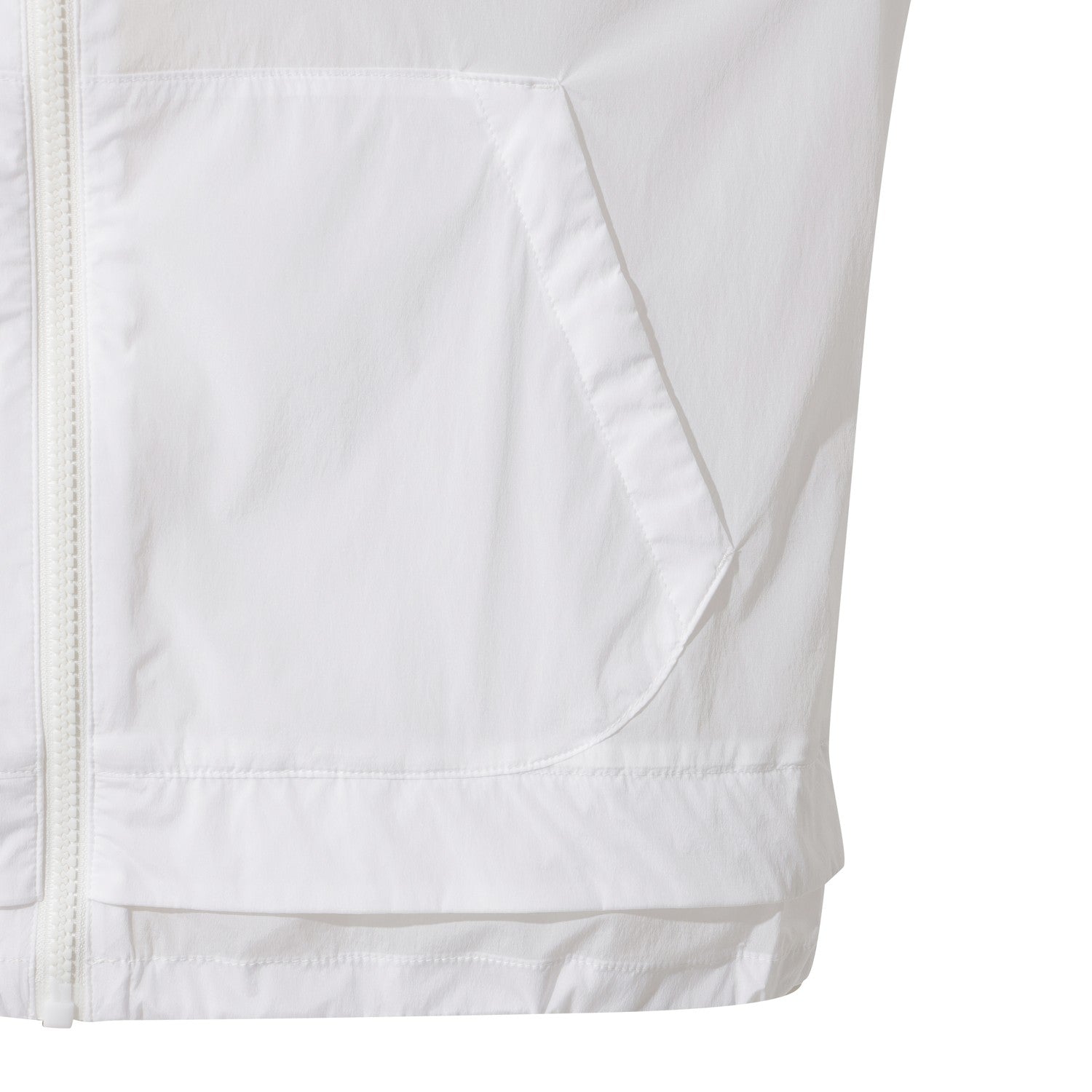 WOMEN SUMMER ESSENTIAL JUMPER ホワイト