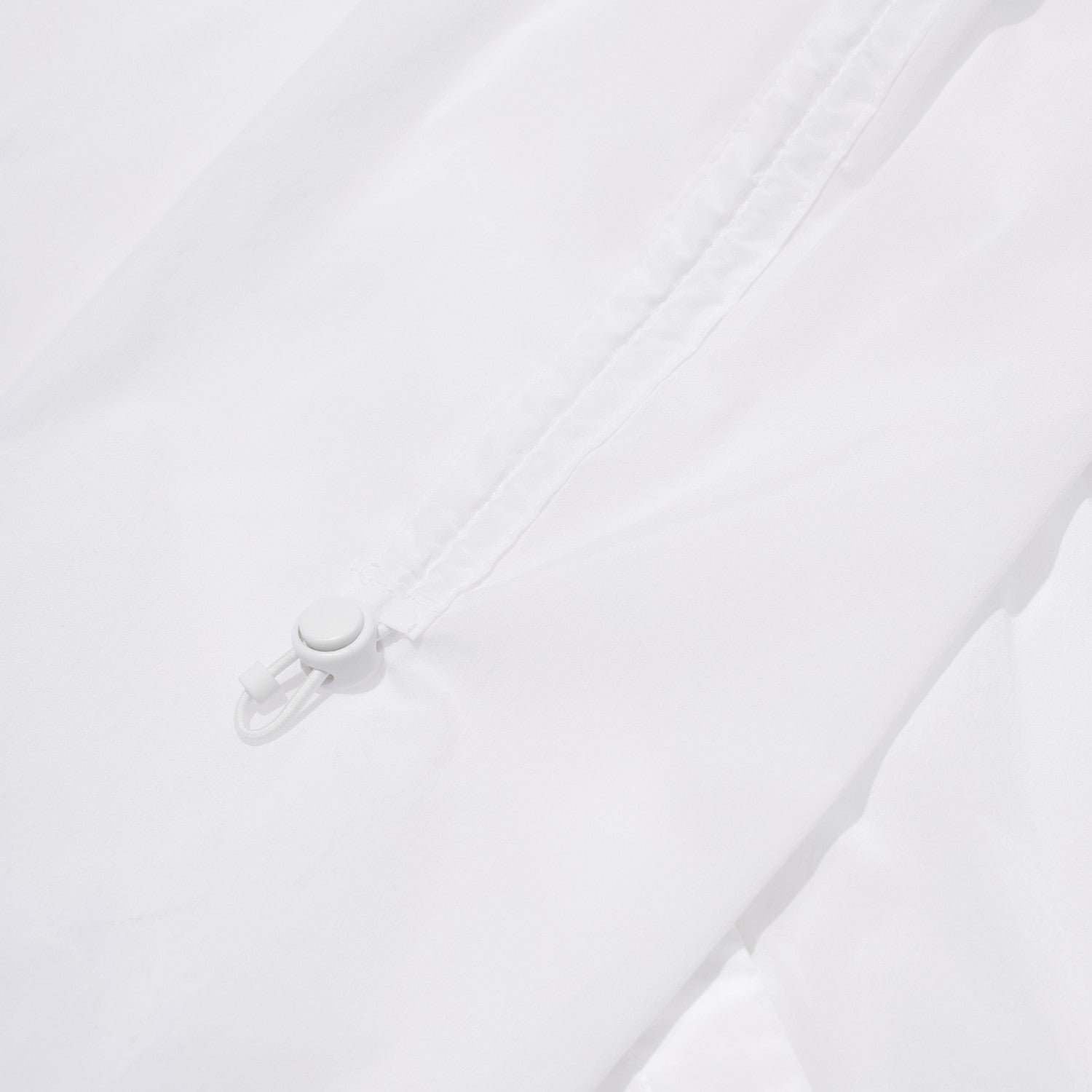 WOMEN SUMMER ESSENTIAL JUMPER ホワイト
