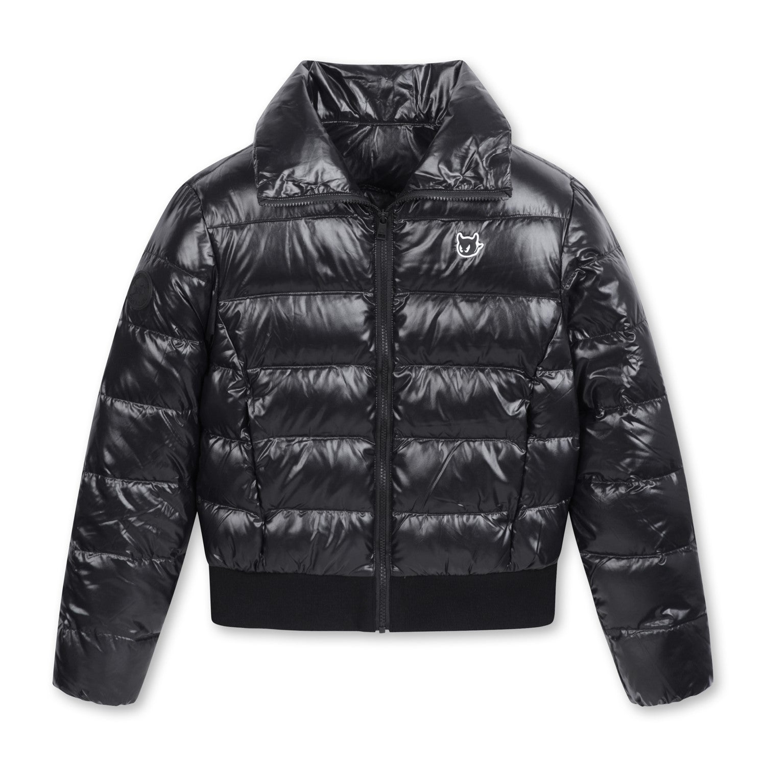 WOMEN ダウンジャケット ブラック