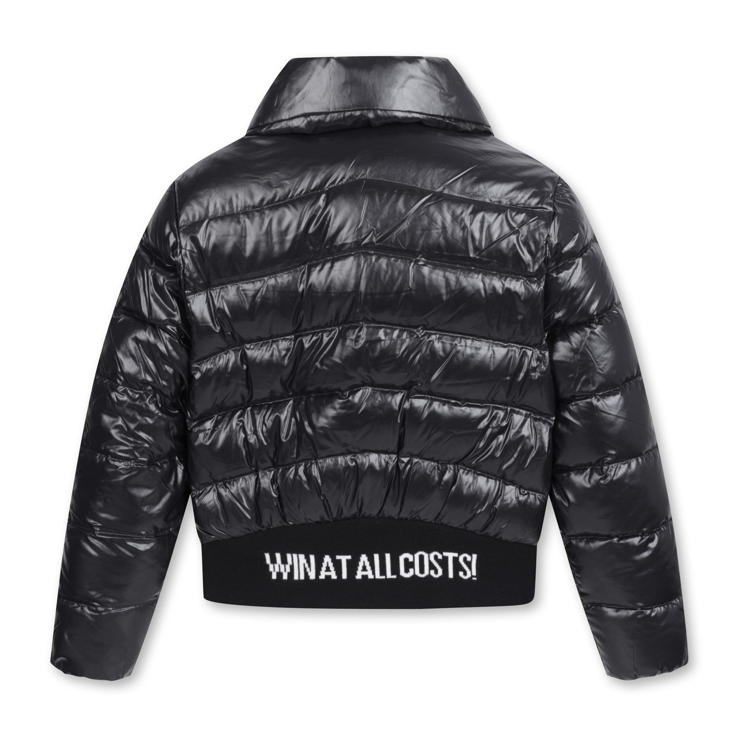 WOMEN ダウンジャケット ブラック