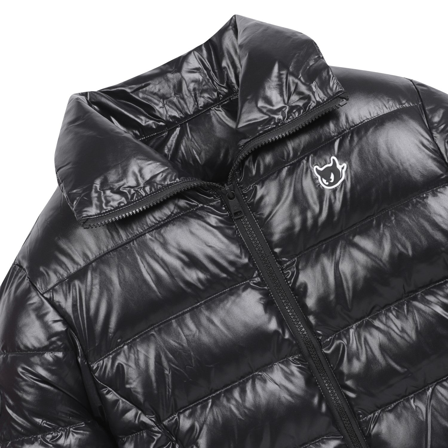 WOMEN ダウンジャケット ブラック