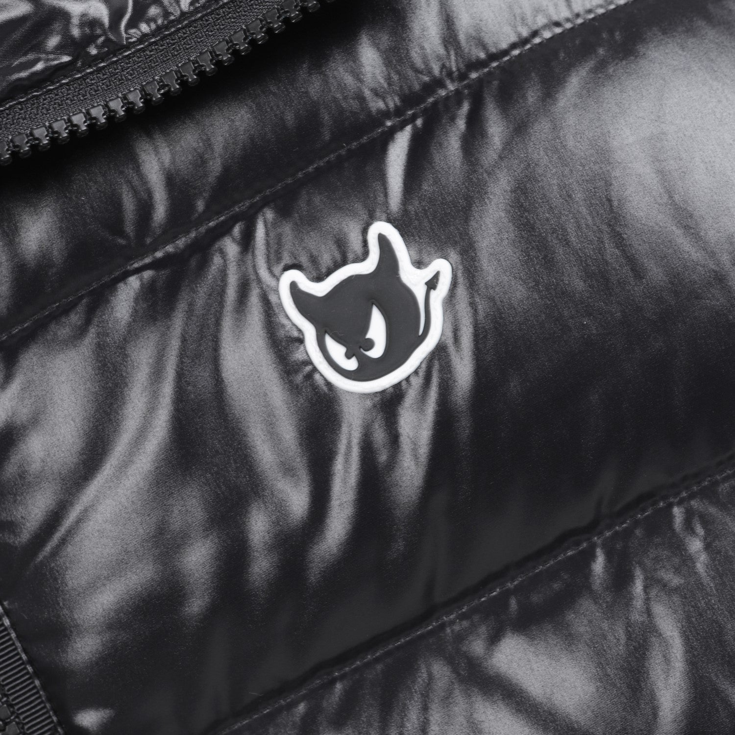 WOMEN ダウンジャケット ブラック