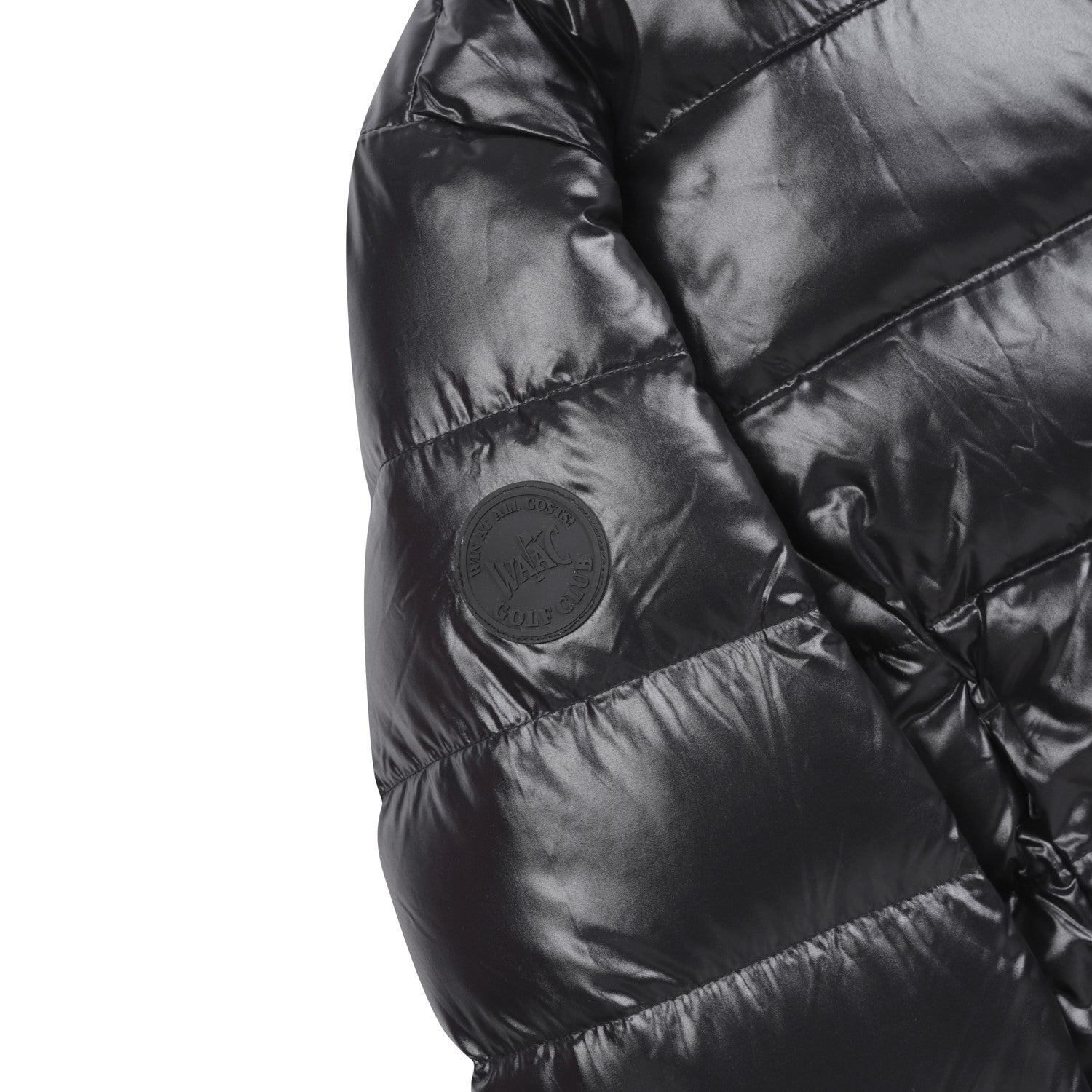 WOMEN ダウンジャケット ブラック