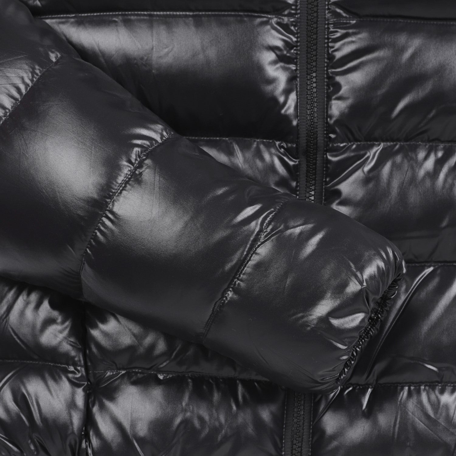 WOMEN ダウンジャケット ブラック