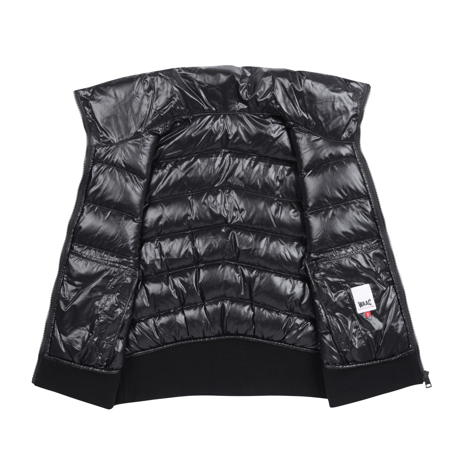 WOMEN ダウンジャケット ブラック