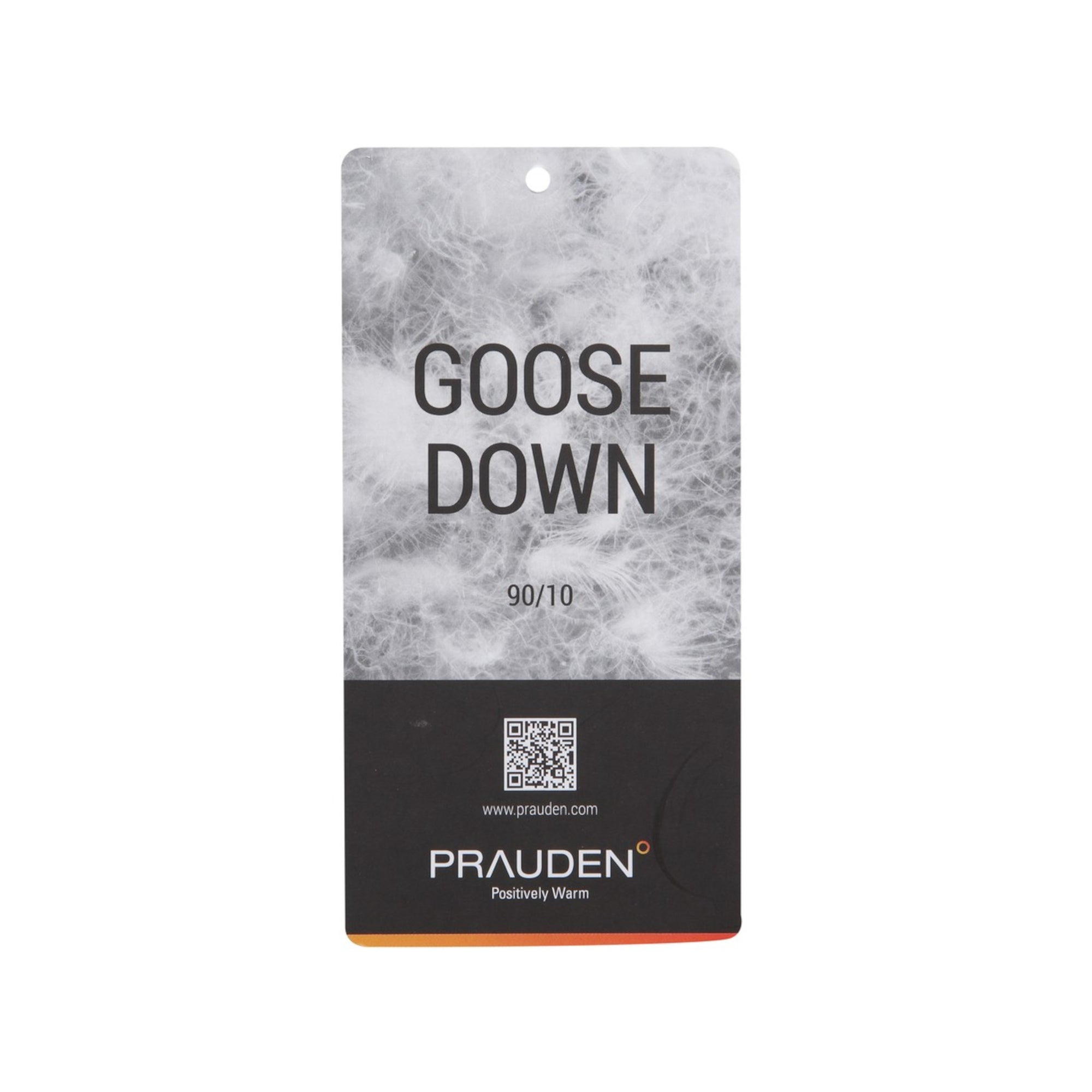 WOMEN Niblickダウンジャケット アイボリー