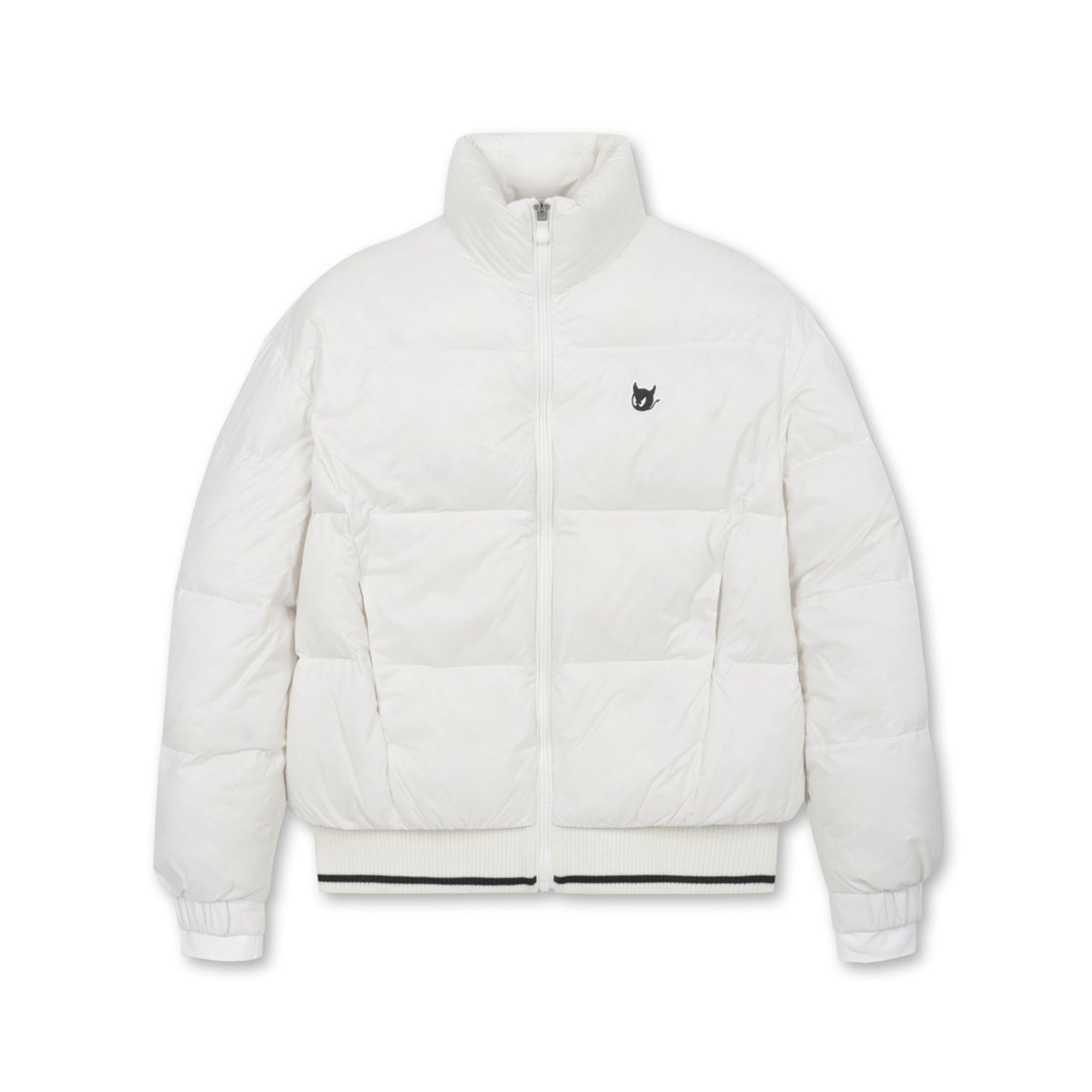 WOMEN Niblickダウンジャケット アイボリー