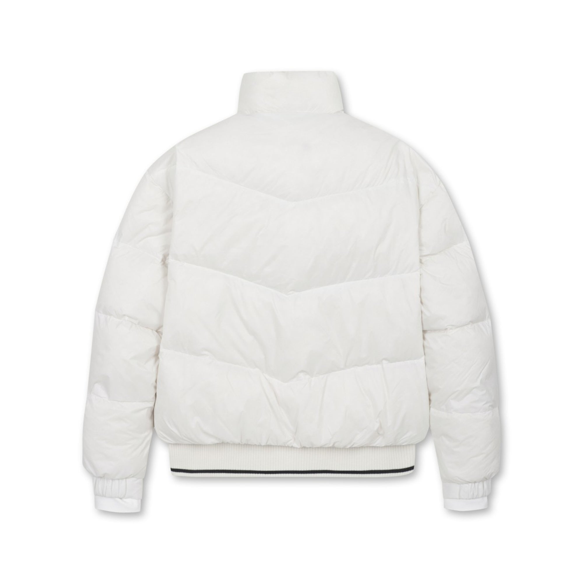 WOMEN Niblickダウンジャケット アイボリー