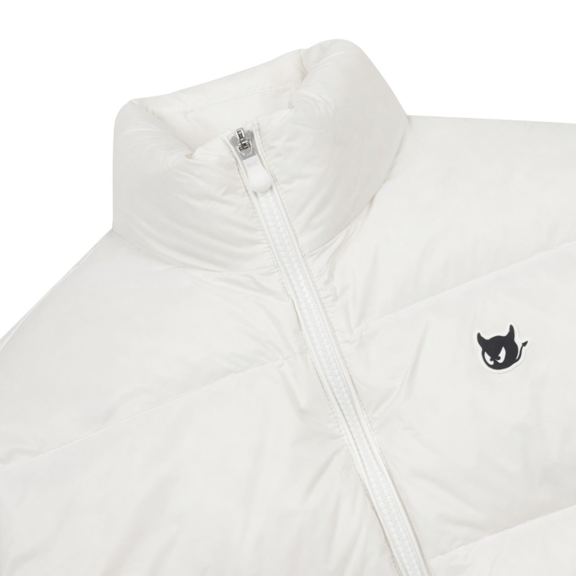 WOMEN Niblickダウンジャケット アイボリー