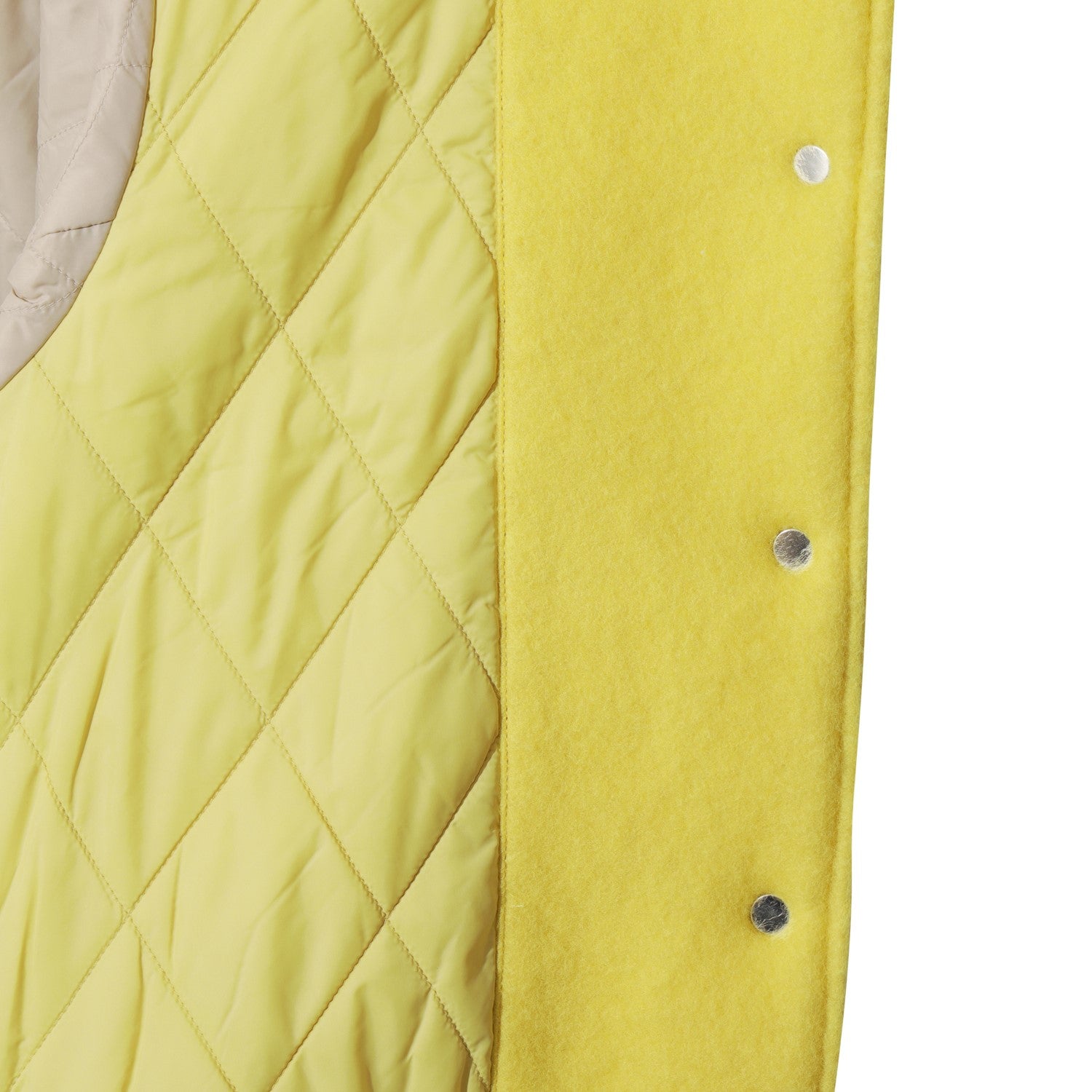 WOMEN バーシティジャケット マスタード