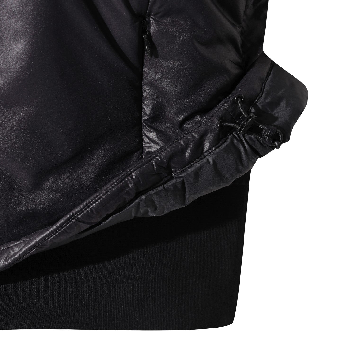 WOMEN ウィンタースイングジャケット ブラック