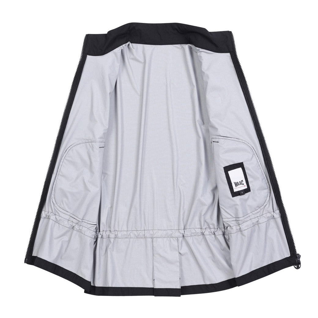 【25SS 新作|WEB限定】WOMEN ESSENTIALハーフスリーブブルゾン ブラック