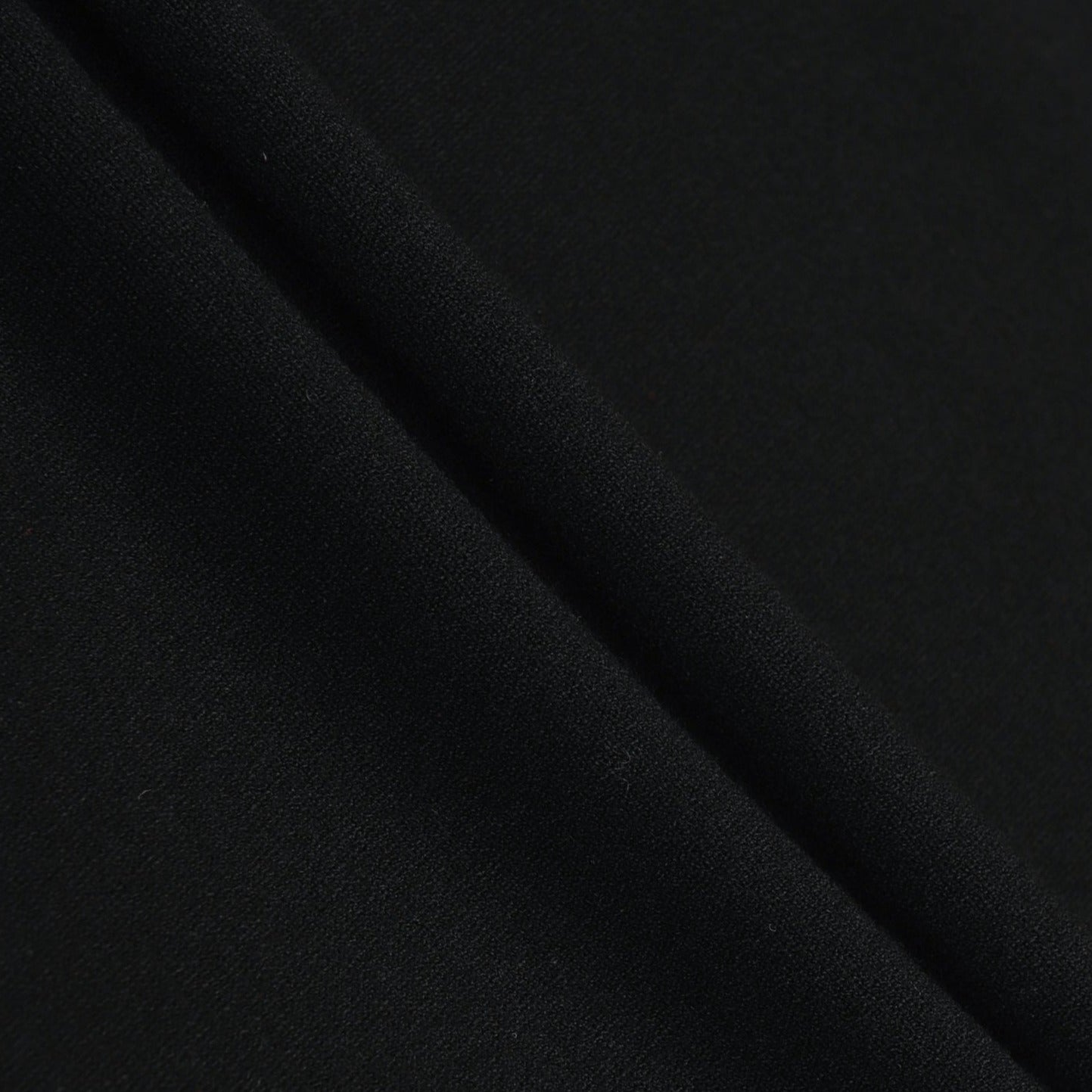 WOMENS バックロゴソリッドセーター ブラック/072334754