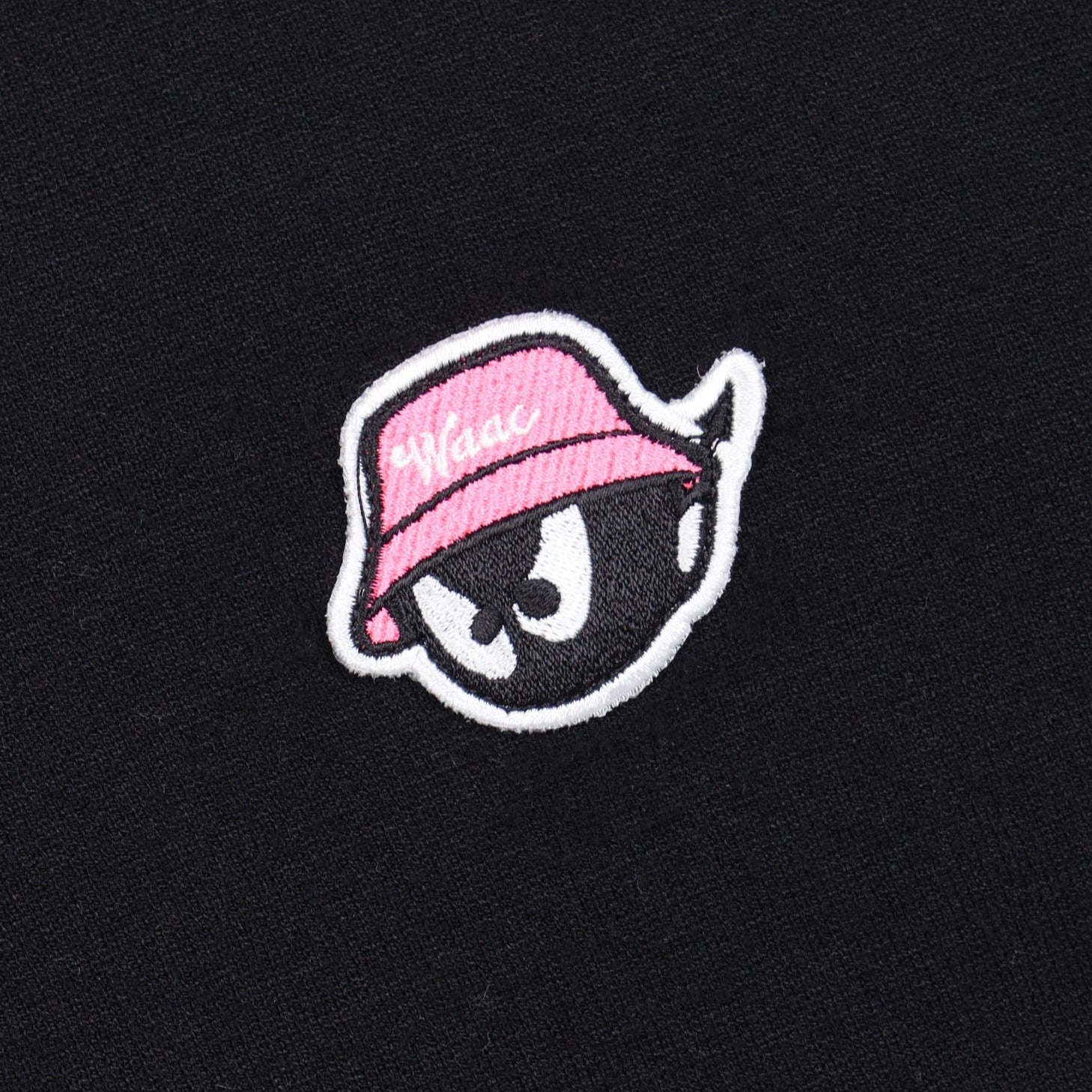 WOMENS サマーニットプルオーバー ブラック/072342760